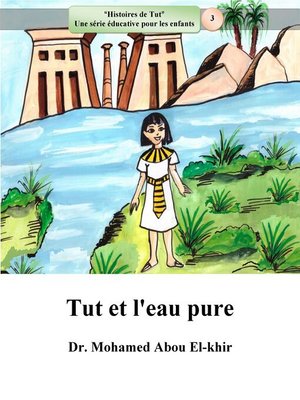 cover image of Tut et l'eau pure